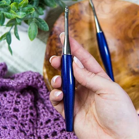 furls crochet hooks odyssey line.